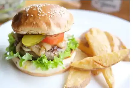 Burger Italiano