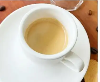 Caffe Affogato