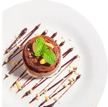 Chocolate dessert