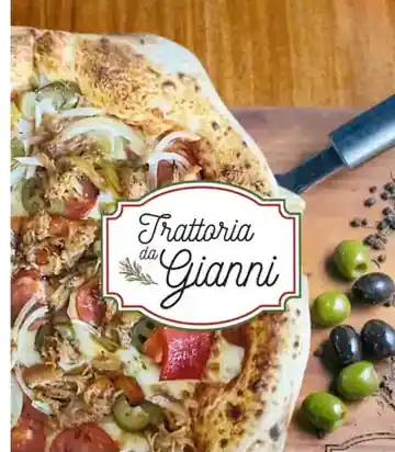 Trattoria da Gianni pizza