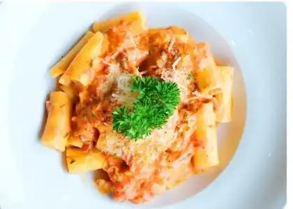 Rigatoni alla Vodka